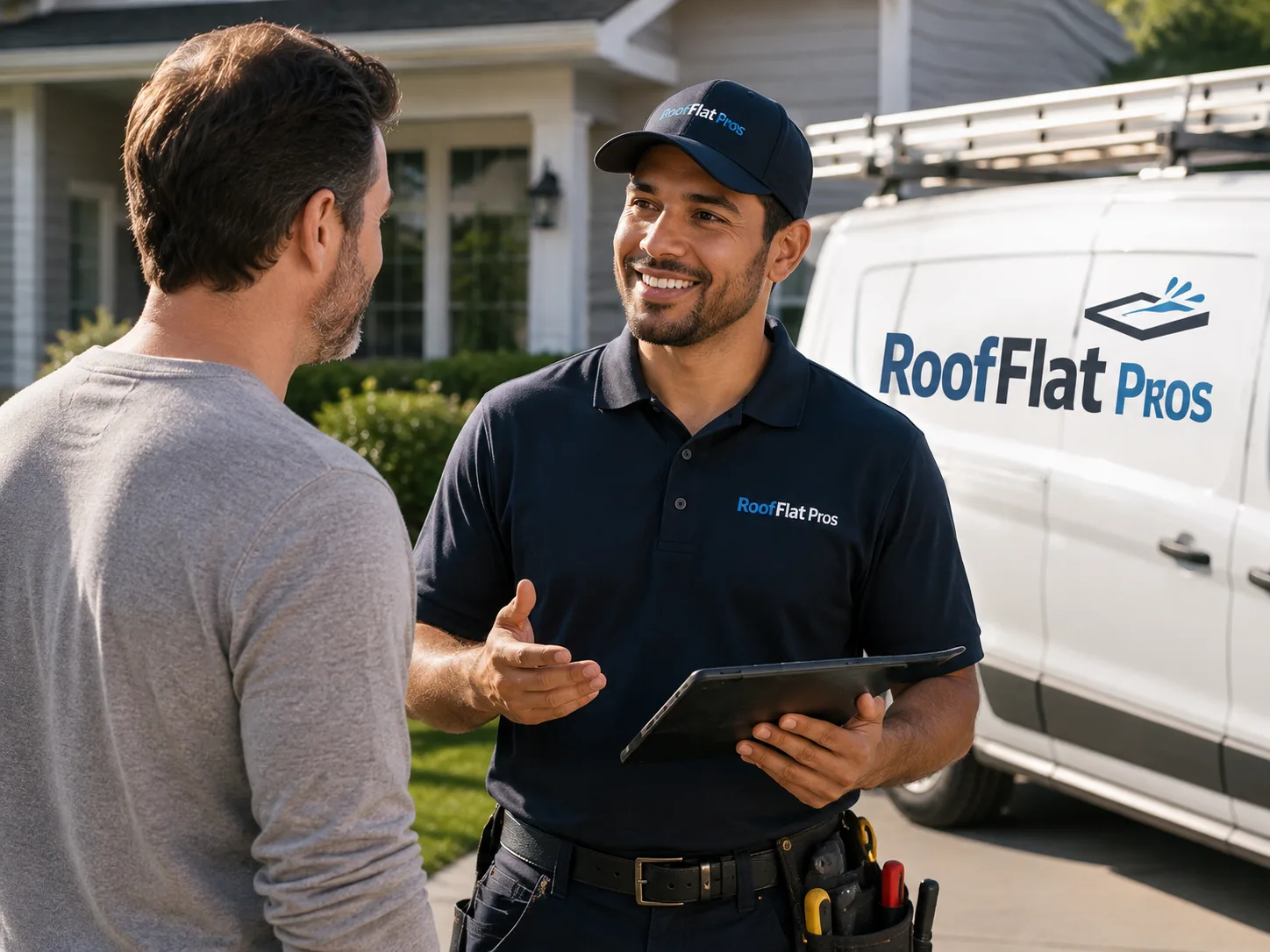 Flat Roof Leak Repair Aldrich, MO common questions